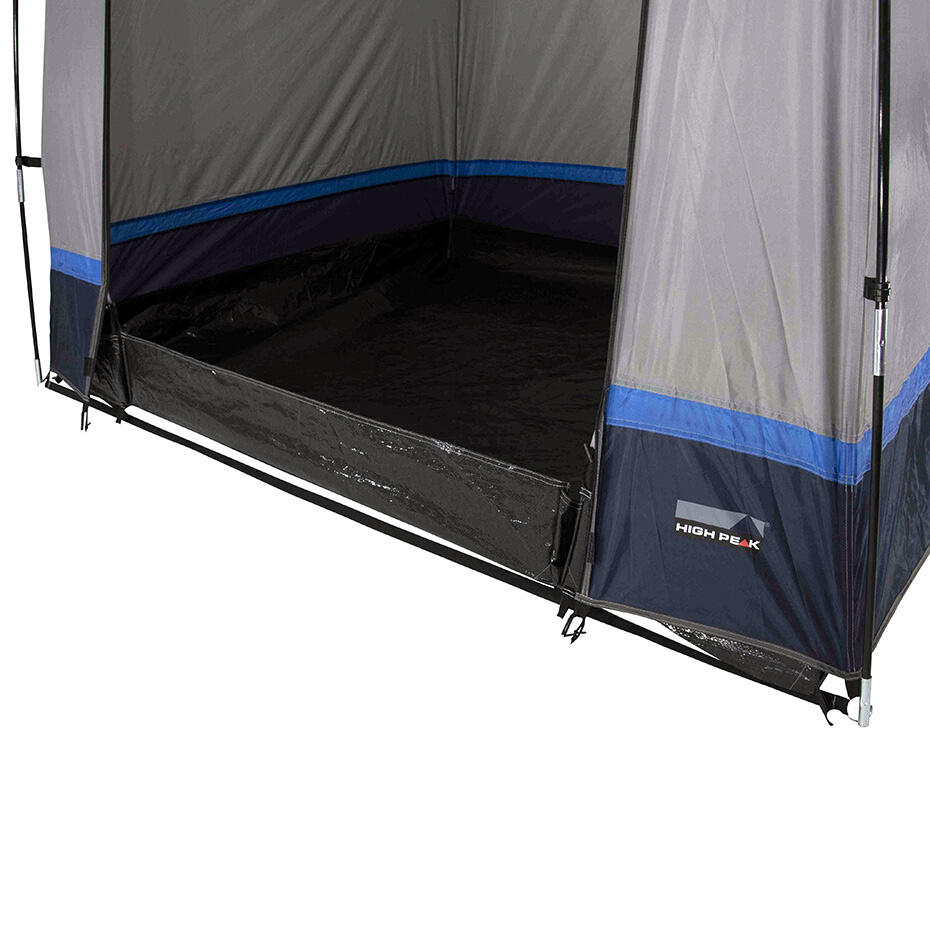 Tenda da Campeggio Torbole Cucina Doccia Tavolino Bicicletta Spogliatoio 6/7