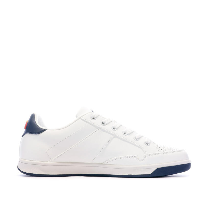 Baskets Blanches Homme Ellesse Tennis