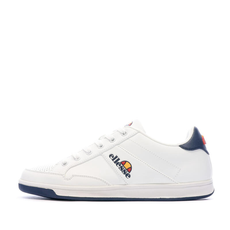 Baskets Blanches Homme Ellesse Tennis