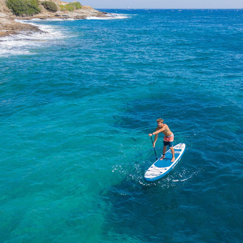 AQUA MARINA PURE AIR 10'2" PA-AR03PS SUP Board Stand Up Paddle Surfboard