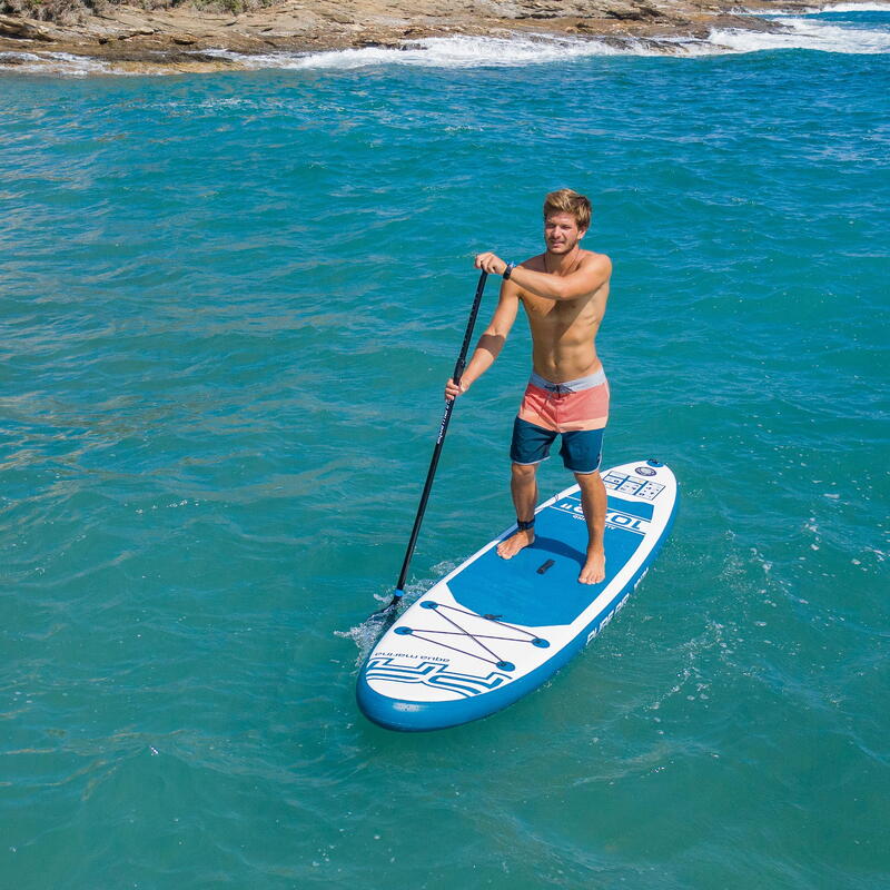 AQUA MARINA PURE AIR 10'2" PA-AR03PS SUP Board Stand Up Paddle Surfboard