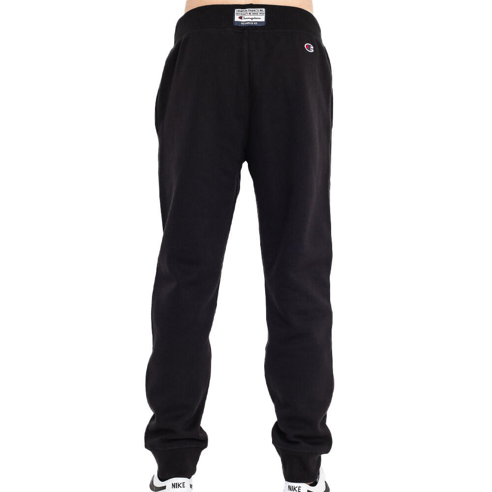 Jogging Noir Homme Champion 216573 2/2