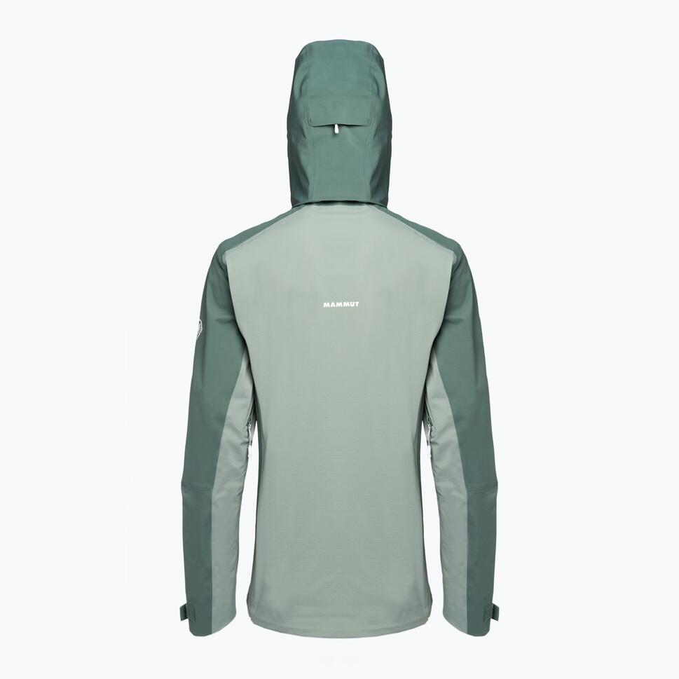 Kurtka przeciwdeszczowa damska Mammut Alto Guide HS Hooded
