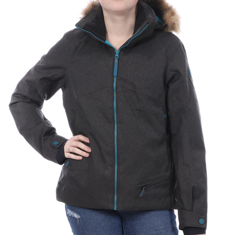 Blouson de ski noir femme Gorely W