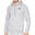 Sweat à Capuche Gris Homme Le Coq Sportif Essential N°1