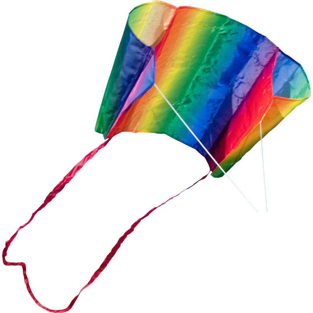 Papagaio para crianças HQ Sleddy Rainbow 100081 Rainbow 76 x 50 cm 2/7
