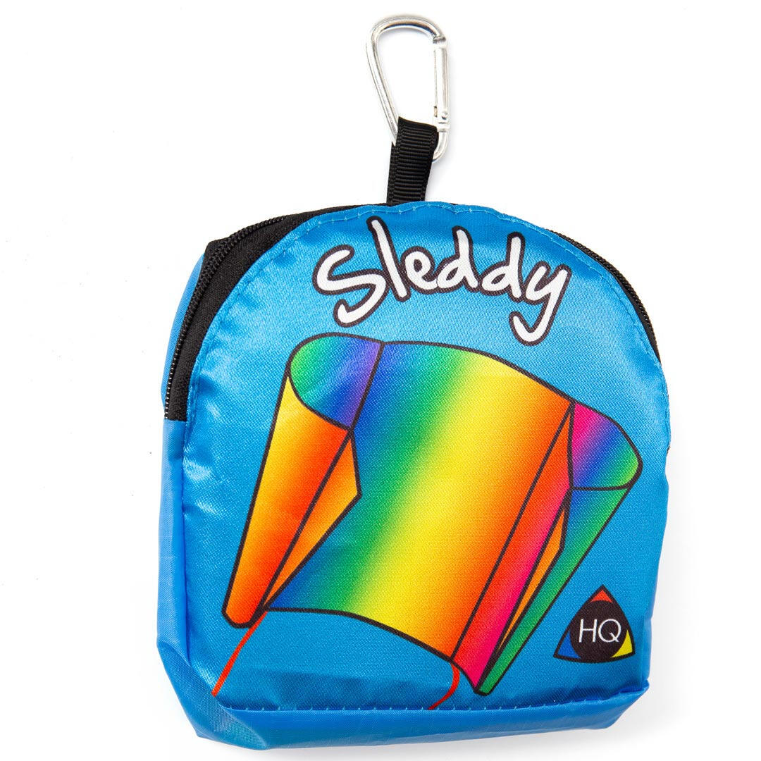 Papagaio para crianças HQ Sleddy Rainbow 100081 Rainbow 76 x 50 cm 3/7