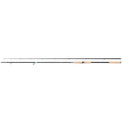 Spinhengel shimano technium trout 8'2 7-30g