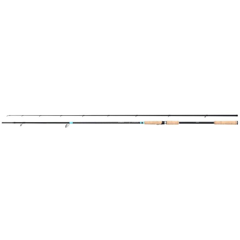 Set van 4 spinhengels Shimano Technium Trout 10'0" 7-35g