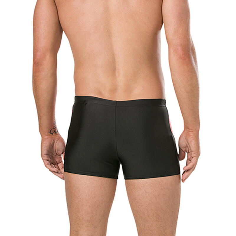 Maillot de bain Noir/Rouge Homme Speedo Dive