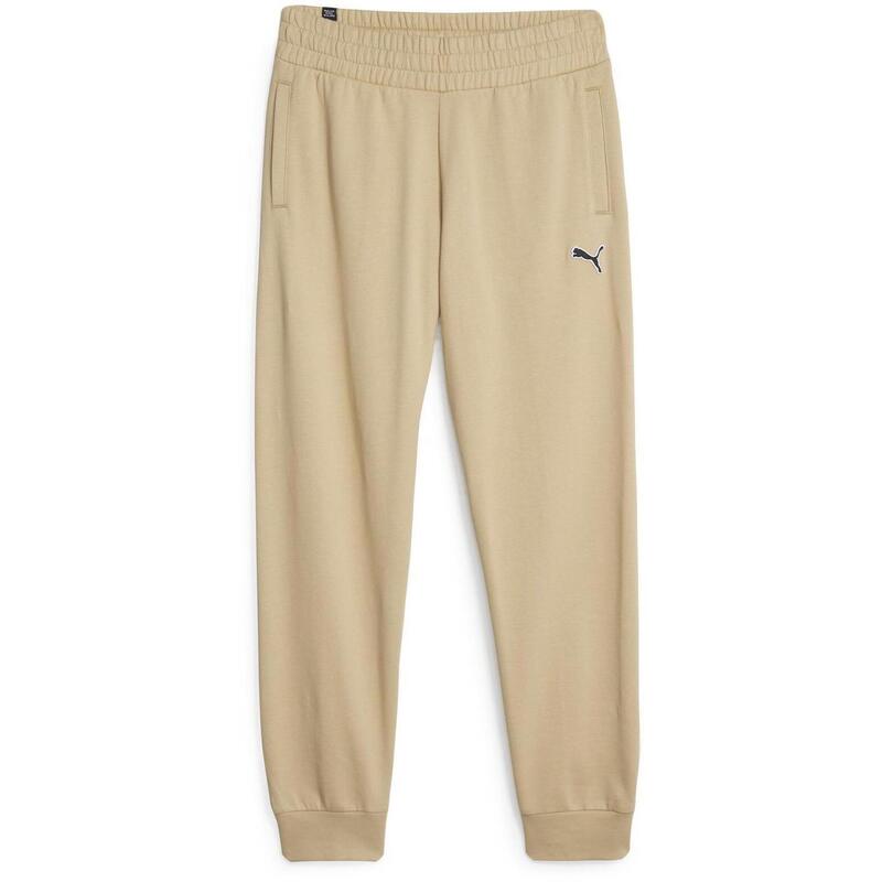 Pantaloni femei Puma Better Essentials Cl FL, Bej