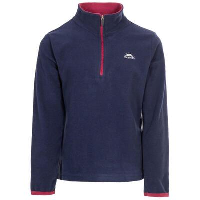 Kinderen/meisjes sybil micro fleece (diep roze)