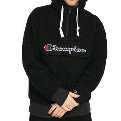 Sweat en Sherpa Noir Homme Champion 214978