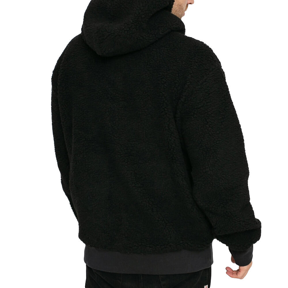 Sweat en Sherpa Noir Homme Champion 214978 2/5