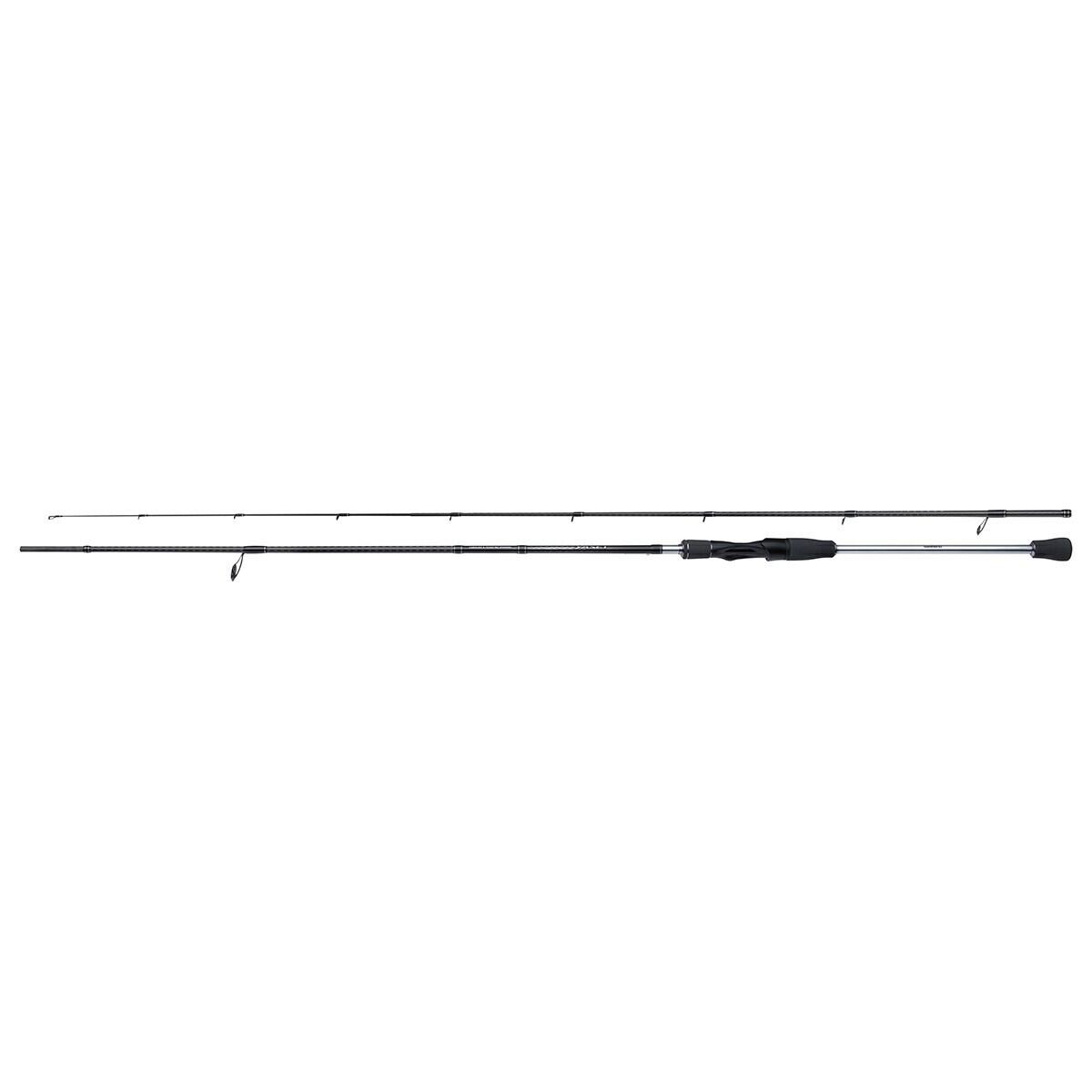 Shimano - Lot De 2 Cannes Spinning Shimano Yasei Perch C & T Rig Fast 4-14g - Canne - Noir - 230 Cm - Decathlon