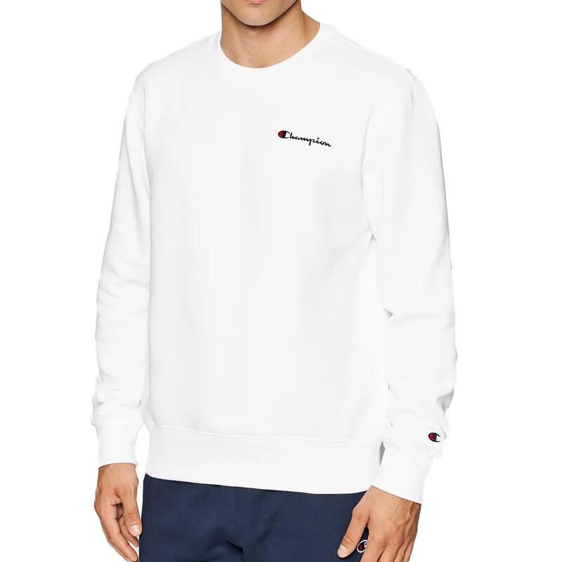 Sweat Blanc Homme Champion 216476