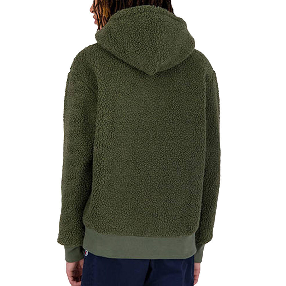 Sweat en Sherpa Vert Homme Champion 214978 2/6