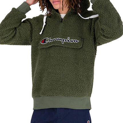 Sweat en Sherpa Vert Homme Champion 214978