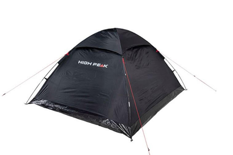 Tenda a cupola Monodome XL 4 persone da Campeggio in bicicletta familiare grande 6/7