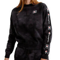 Sweat Noir Femme Champion 114758