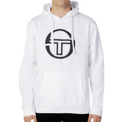 Sweat à capuche Blanc Homme Sergio Tacchini Stadium