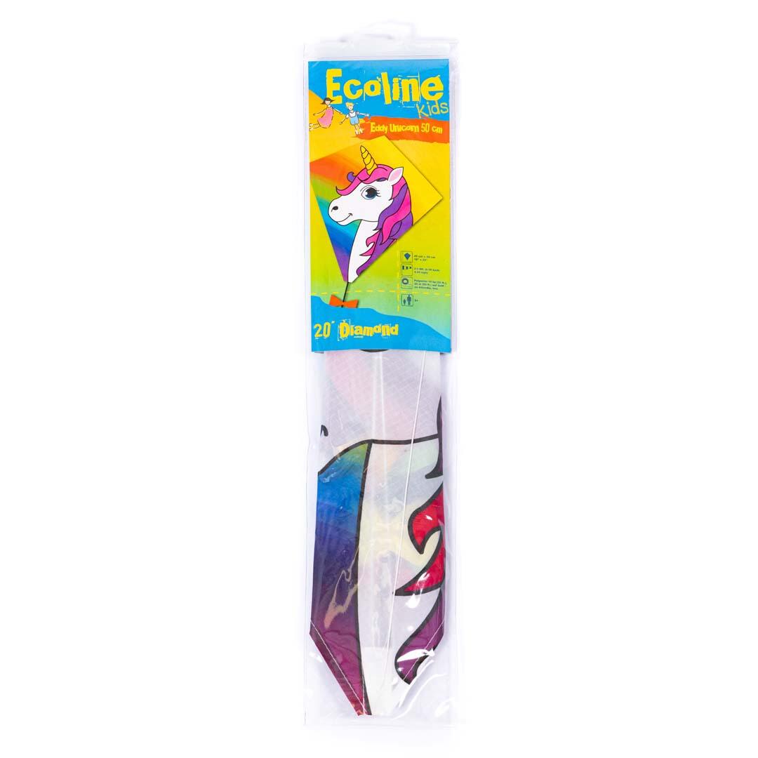 Ecoline Kids Drache mit Einhorn 2/3