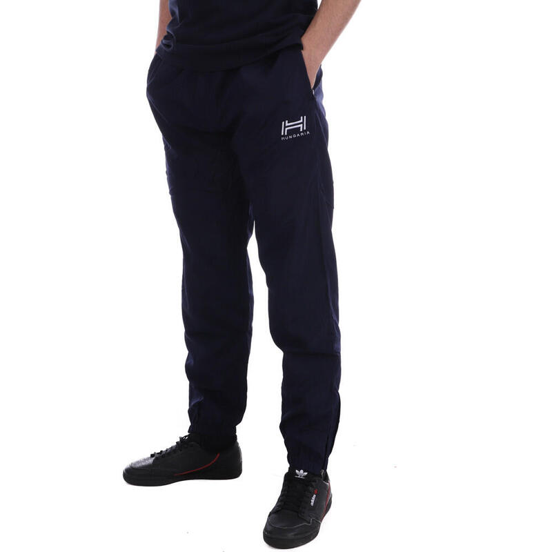 Pantalon de Survêtement Marine Homme Hungaria Training Premium