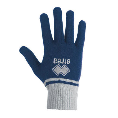 Guanti Errea Jule Ad Blu Grigio Adulto