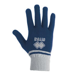 Errea Jule Ad Blauw Grijze Handschoenen Volwassenen