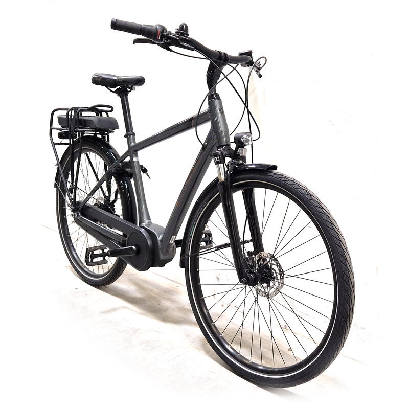 Tweedehands Elektrische fiets - Trek District+ 1 - 2022