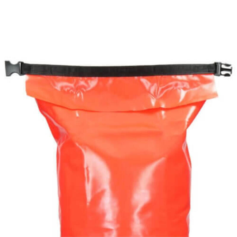 Sac étanche Sac sec Tri-Laminate PVC 29 litres - Orange
