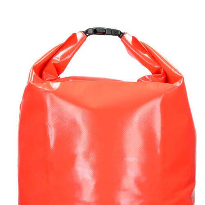 Waterdichte tas Dry bag Tri-Laminate PVC 29 liter - Oranje