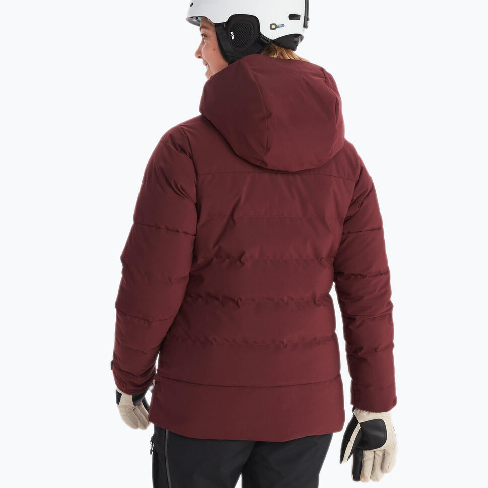 Kurtka puchowa damska Marmot Slingshot
