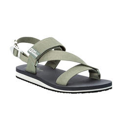 Sandales de randonnée pour femmes Jack Wolfskin Urban Entdeckung Belt