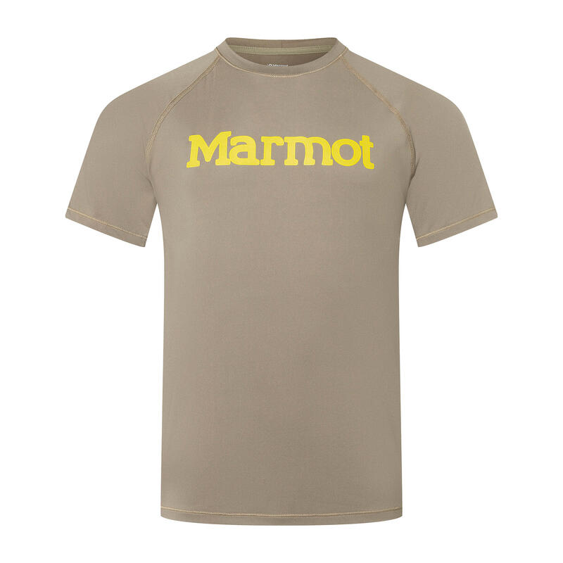 Tricou de trekking pentru bărbați Marmot Windridge Graphic