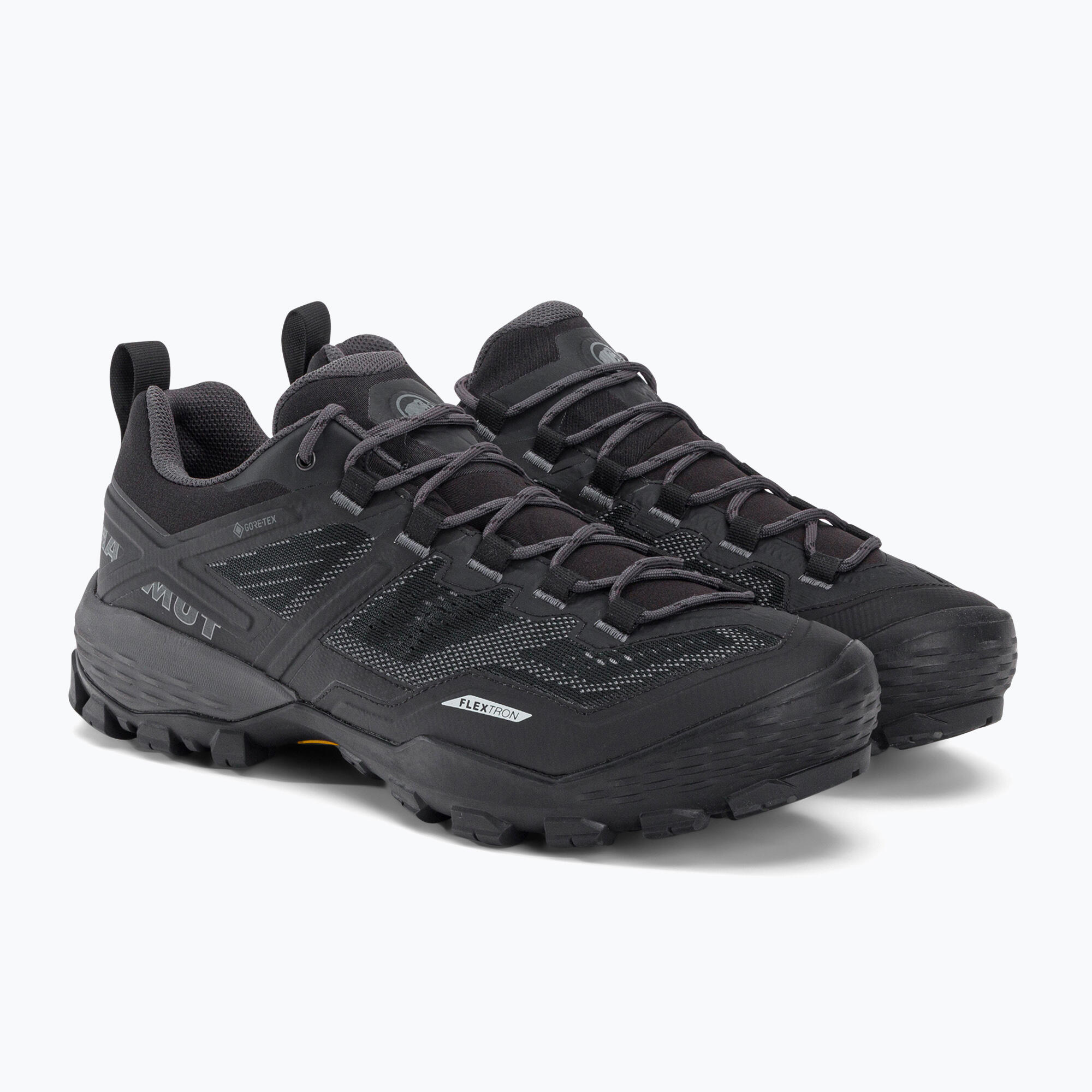 Zapatos de trekking para hombres Mammut Ducan Low GTX 4/5