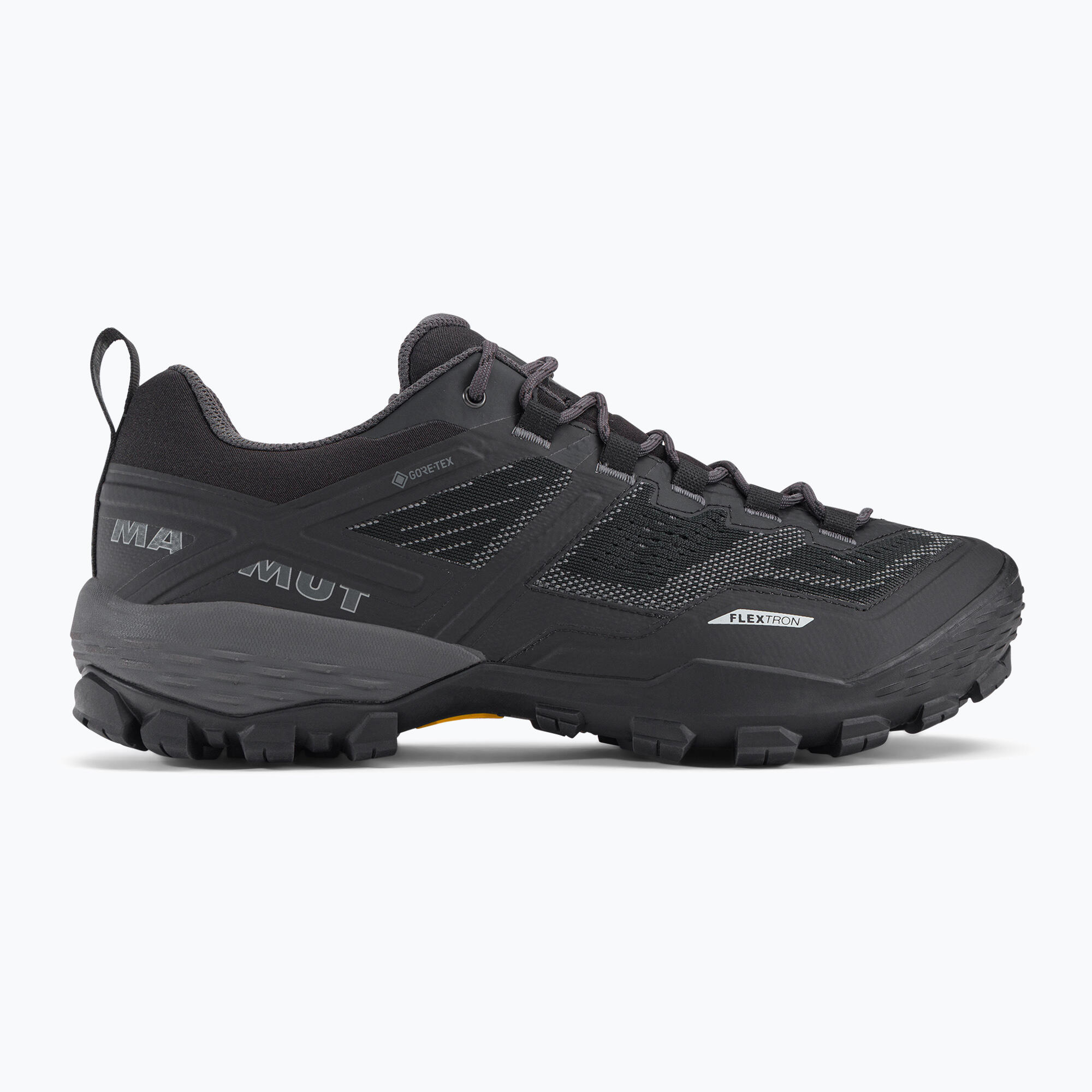 Zapatos de trekking para hombres Mammut Ducan Low GTX 2/5