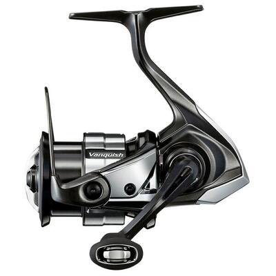 Bobina con freno anteriore Shimano Vanquish FC C2500S