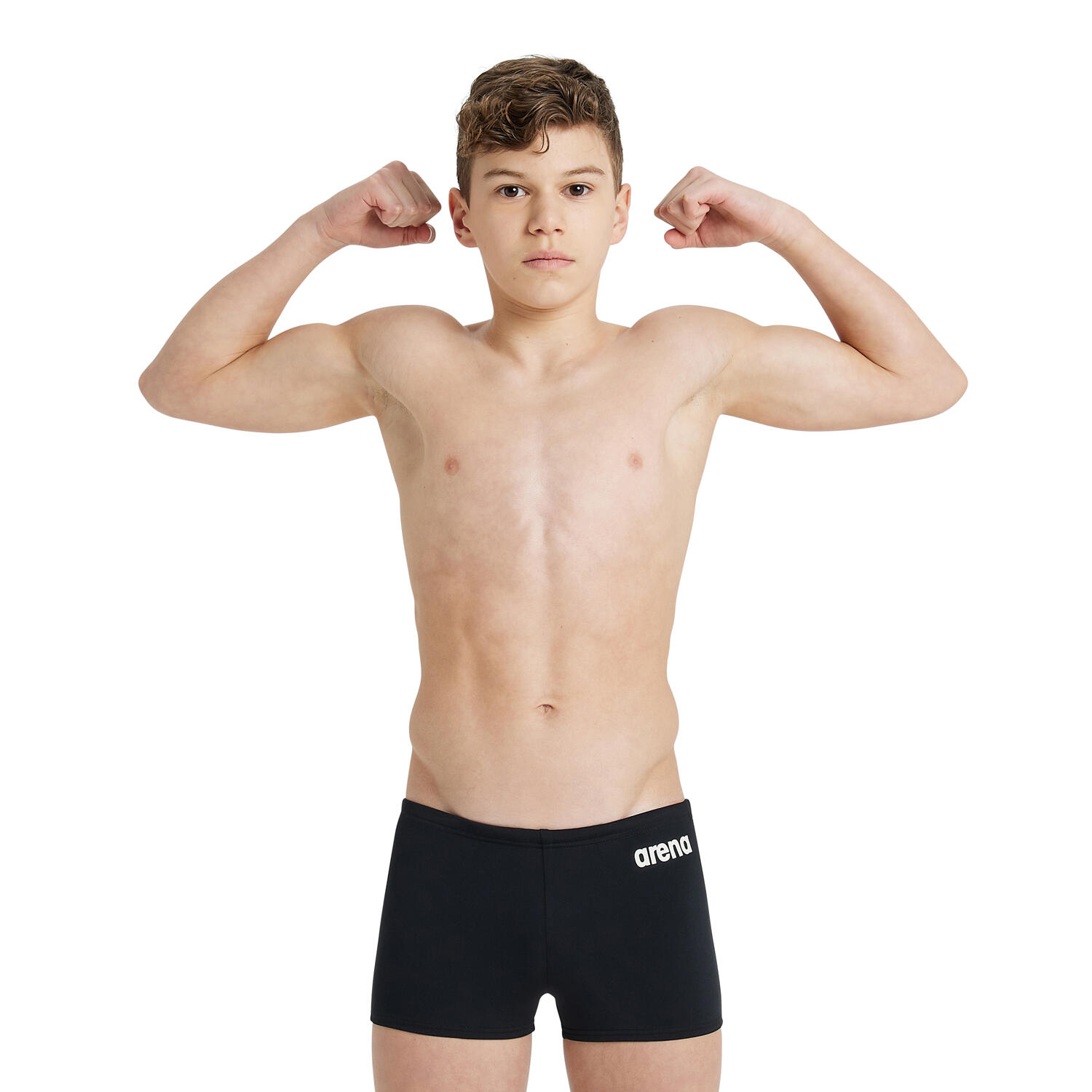 Arena Boy's Team Solid Swim Shorts 2/5