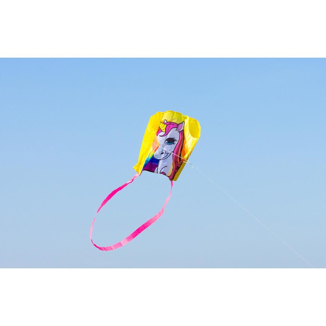 Cerf-volant pour enfants HQ Pocket Sled Unicorn 4/4