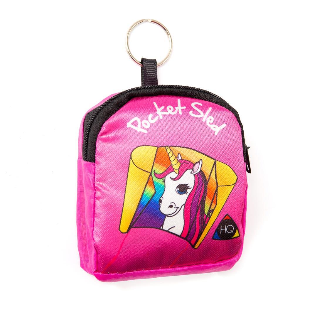 Cerf-volant pour enfants HQ Pocket Sled Unicorn 2/4