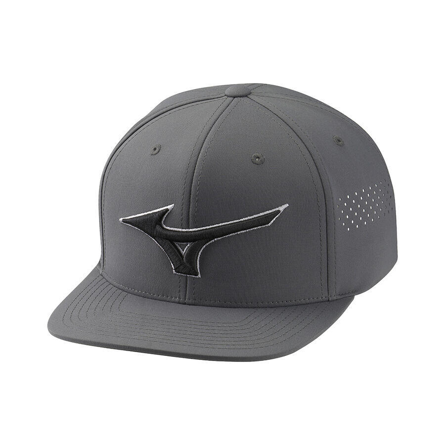 Mizuno Cappellino Snapback Tour Flat