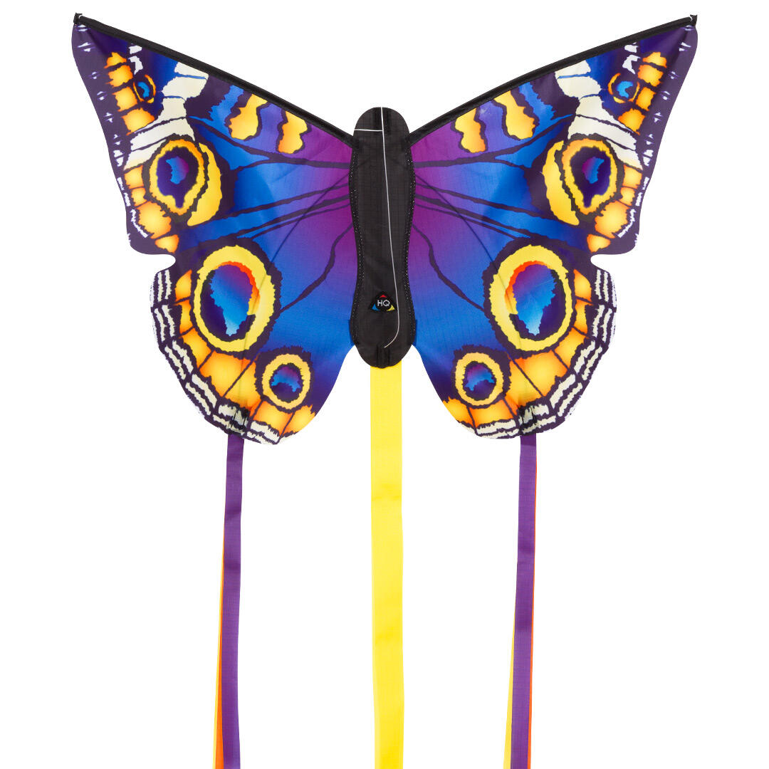 Hq Powerkites - Cerf-volant Pour Enfants Hq Butterfly Kite Buckeyer - Cerf Volant - Multicolore - Taille Unique - Decathlon