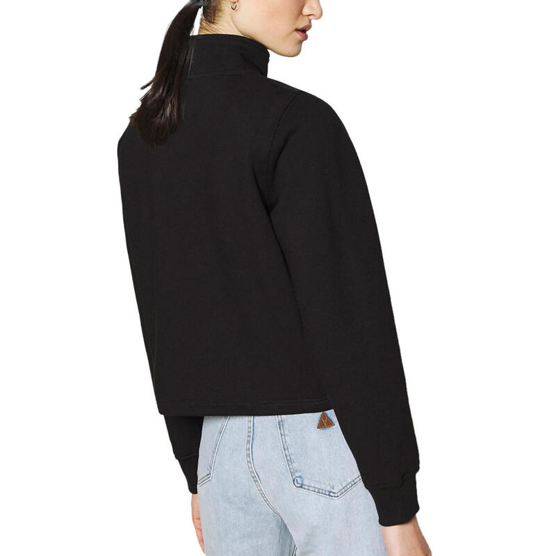 Sweat Noir Femme Dickies Oakport