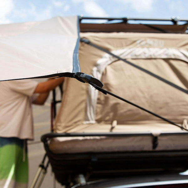 Tenda da sole Tambu per tenda da tetto YANO 4/6
