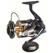 Bobina con freno anteriore Shimano Stella SW C 14000 XG