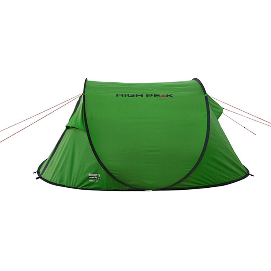 High Peak Vision 3.0 Tente pop-up 3 places 235 x 180 cm Vert 4/7