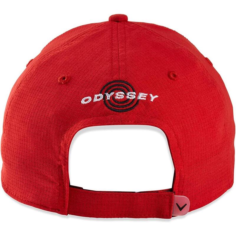 Gorra de Golf Callaway Stitch Magnet Roja