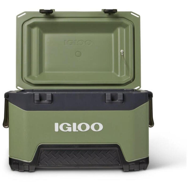 Igloo BMX 52 (49 Liter) groen | Speciale Koelbox Voor De Bouw!