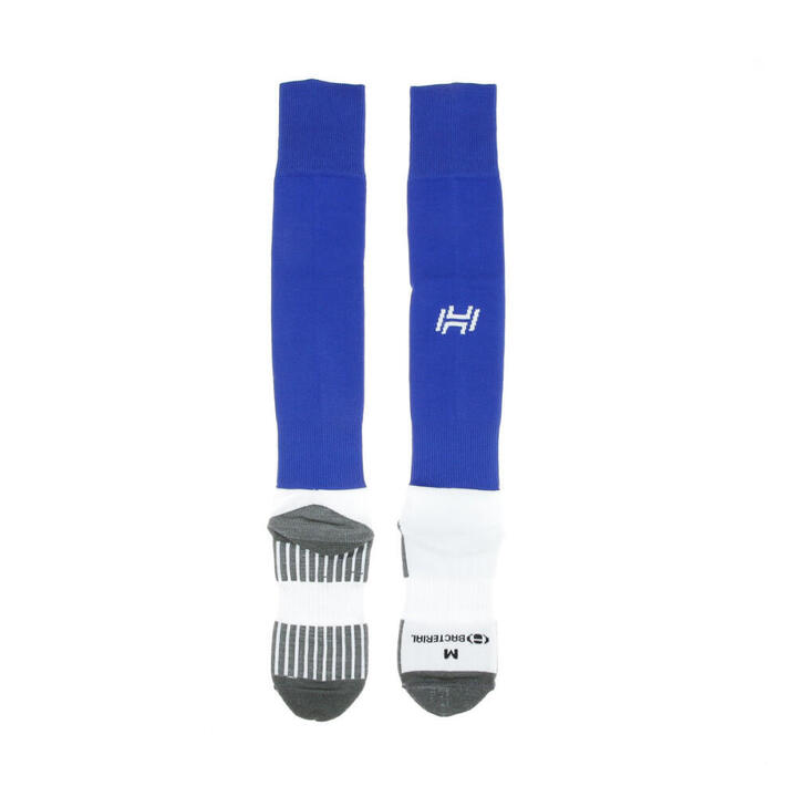 Chaussettes de foot Bleu Roi Mixte Hungaria Footsocks HUNGARIA | Decathlon